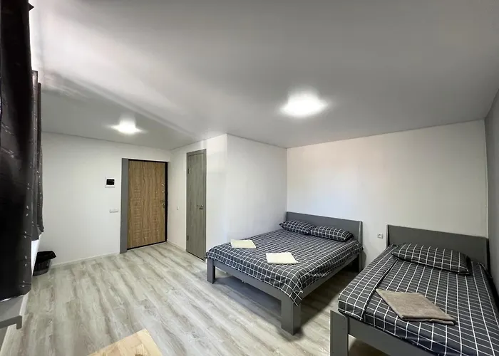Apartments In Center