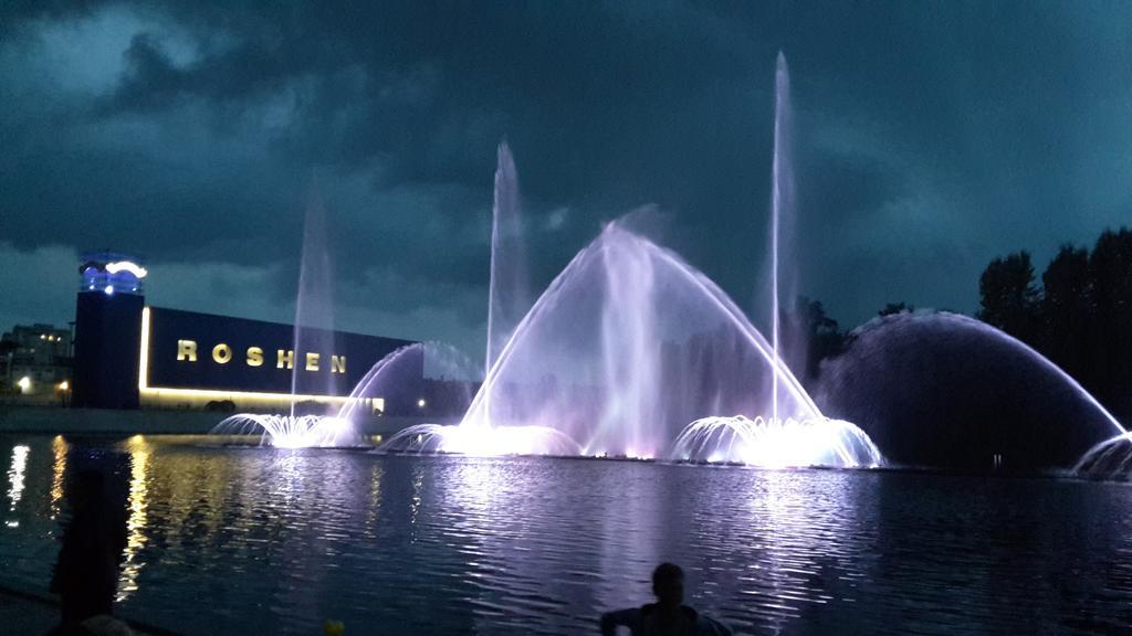 In Center Vinnytsia